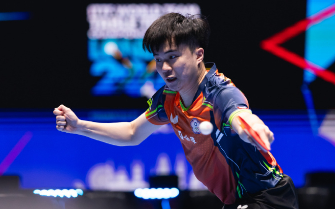 8868体育官方网站-一场3-0，世乒赛男团首个决赛诞生！张本智和争冠军，国乒压力大|日本|中国队|中国台北队|法国|林昀儒_新浪体育_新浪新闻